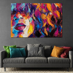 Miss Louise v1 - NicheCanvas