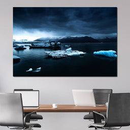 Cold Forgotten - Johanjjf - NicheCanvas