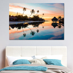 French Polynesia - NicheCanvas