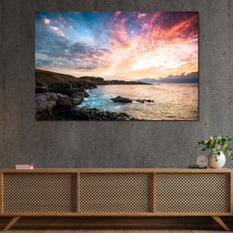 Night and Day - Lucas Moore - NicheCanvas