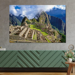 Machu Picchu - NicheCanvas