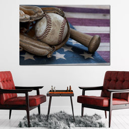 Baseball Nation - NicheCanvas