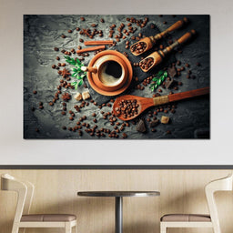 Coffee Aficionado - NicheCanvas
