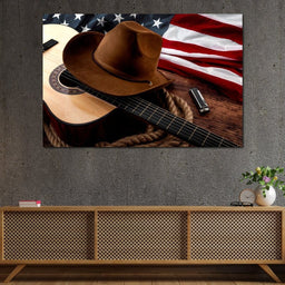 Country Music - NicheCanvas