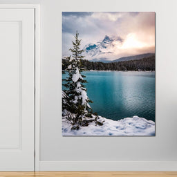 Winter Wonderland - Lucas Moore - NicheCanvas