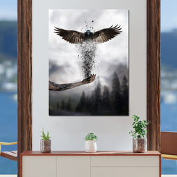 Power - Natacha Einat - NicheCanvas