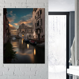 Venezia 14 - Enzo   - NicheCanvas