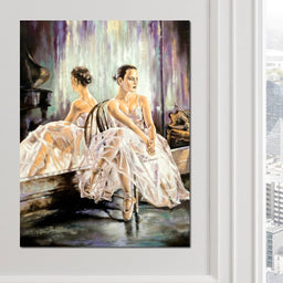 Ballet Conservatory - NicheCanvas