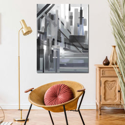 These Streets - Andy Brackpool - NicheCanvas