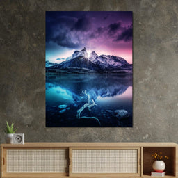 Peaceful Tranquility - Johanjjf - NicheCanvas