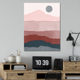 Crafty Serie 5 - Les Damoiselles - NicheCanvas