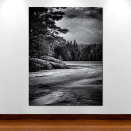 Gullwing Lake - Brian Carson - NicheCanvas