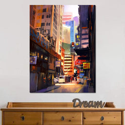 Hemererae Market - NicheCanvas