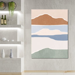 Crafty Serie 7 - Les Damoiselles - NicheCanvas