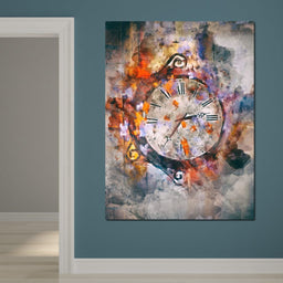 Time Clock - NicheCanvas
