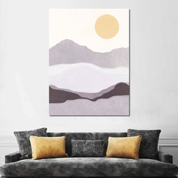 Crafty Serie 6 - Les Damoiselles - NicheCanvas