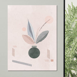 Crafty Serie 9 - Les Damoiselles - NicheCanvas