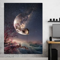 Soul Whisper - Natacha Einat - NicheCanvas