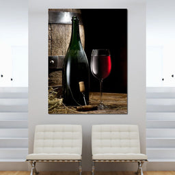 Wine Tasting - NicheCanvas