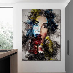 Untouched Beauty - Johanjjf - NicheCanvas