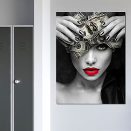 Mind On the Money - David Drake - NicheCanvas