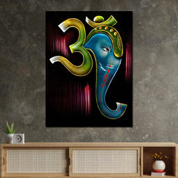 Ganesh Diwali - NicheCanvas