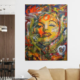 Qusay-Art 4 - NicheCanvas