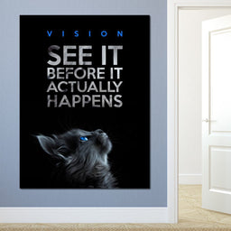 Vision - ABConcepts - NicheCanvas