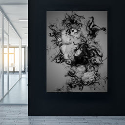 The Smoke Collection 06 - Johanjjf - NicheCanvas