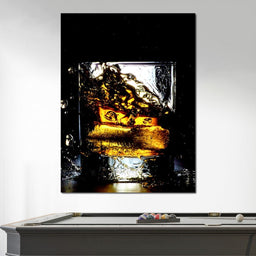 Drink - Manuel Alejandro - NicheCanvas