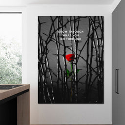 Grow Through - ABConcepts - NicheCanvas