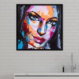 Beverly Portrait - NicheCanvas