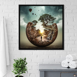 FNDesign Collection #2133 - NicheCanvas