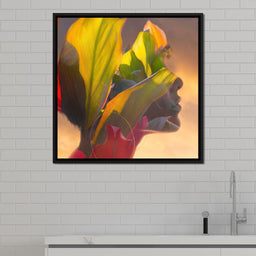 Green Mind - NicheCanvas