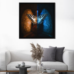 Exotic Angel - Johanjjf - NicheCanvas