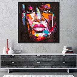 Ann Portrait - NicheCanvas