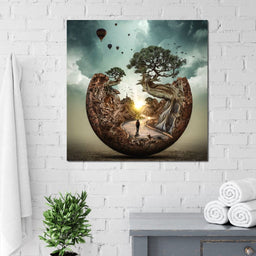 FNDesign Collection #2133 - NicheCanvas