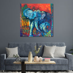 Enlightened by Family - Chiara Magni - NicheCanvas