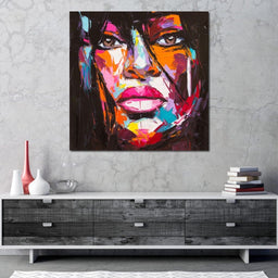 Ann Portrait - NicheCanvas