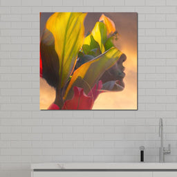 Green Mind - NicheCanvas