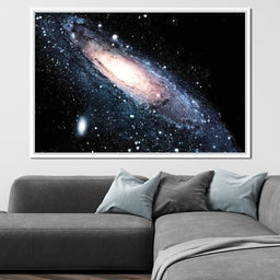 Great Spiral Galaxy - NicheCanvas