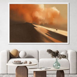 Sandstorm - NicheCanvas