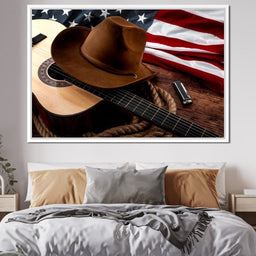 Country Music - NicheCanvas