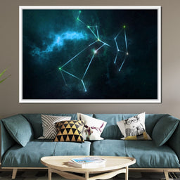 Sagittarius - ABConcepts - NicheCanvas
