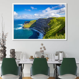 Cliffs of Moher - NicheCanvas