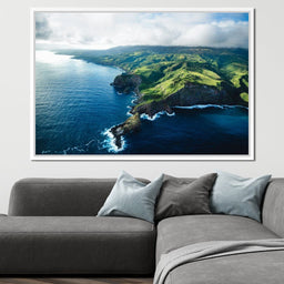 Maui Land & Sea - Lucas Moore - NicheCanvas