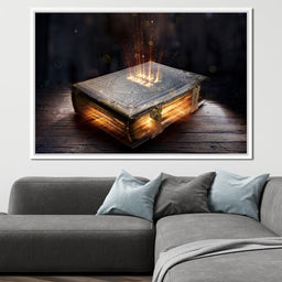 Holy Bible - NicheCanvas