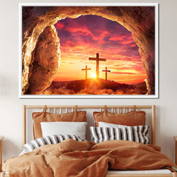 Ressurection - NicheCanvas