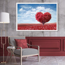 Fairytale Tree - NicheCanvas