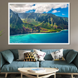 Na Pali Coast - NicheCanvas